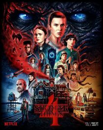 خصوصی: دانلود سریال Stranger Things 2016 / اتفاقات عجیب 2016