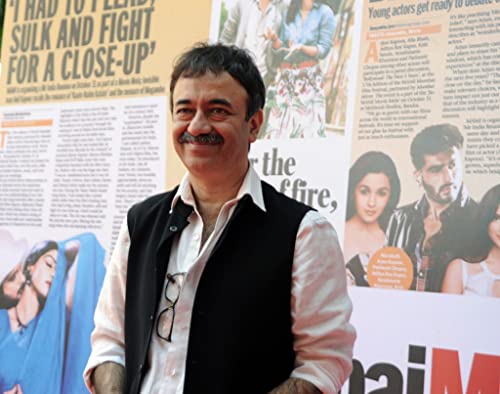 Rajkumar Hirani